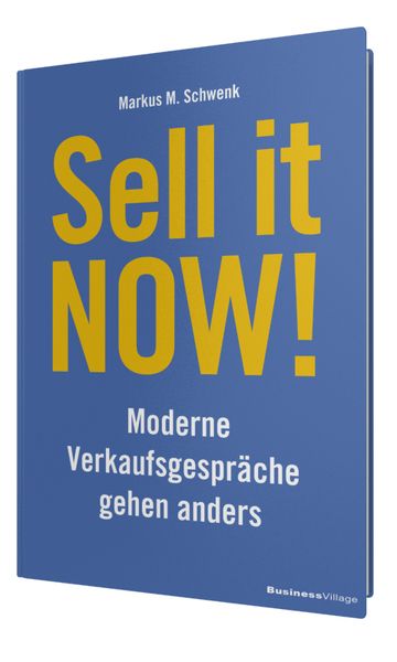 Produktbild: Sell it NOW!