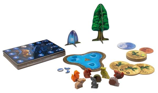 Produktbild: Photosynthese - Im Mondlicht (Spiel-Zubeh&ouml;r)