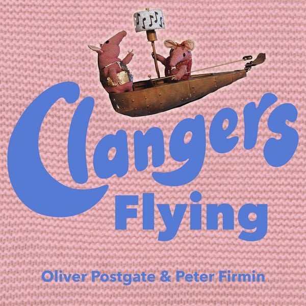Produktbild: Clangers - Flying