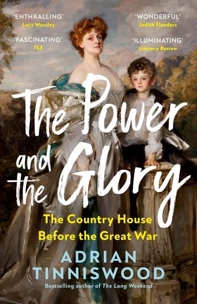 Produktbild: The Power and the Glory