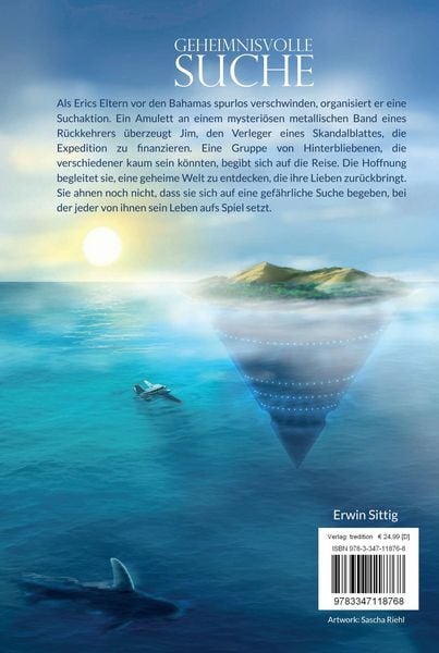 Produktbild: Geheimnisvolle Suche