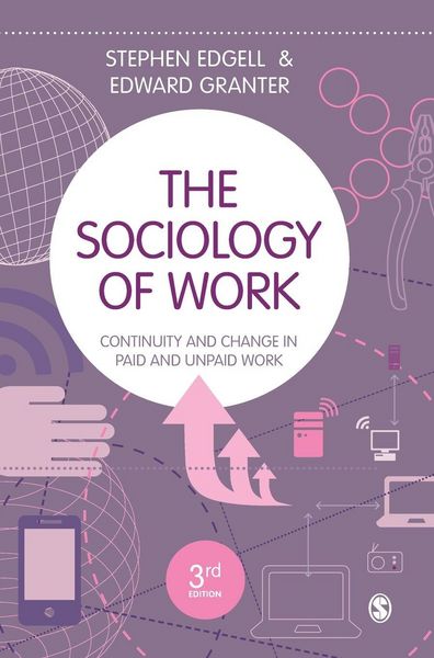 Produktbild: The Sociology of Work