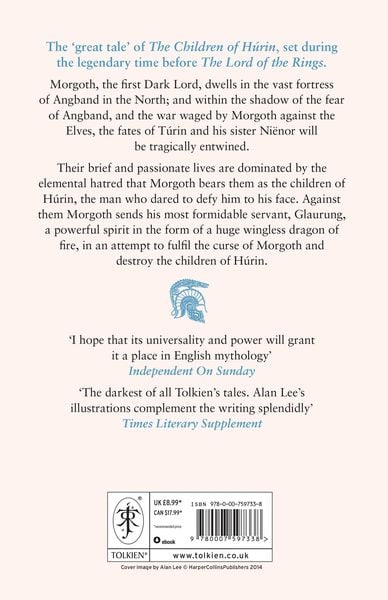 The Children of Hurin
