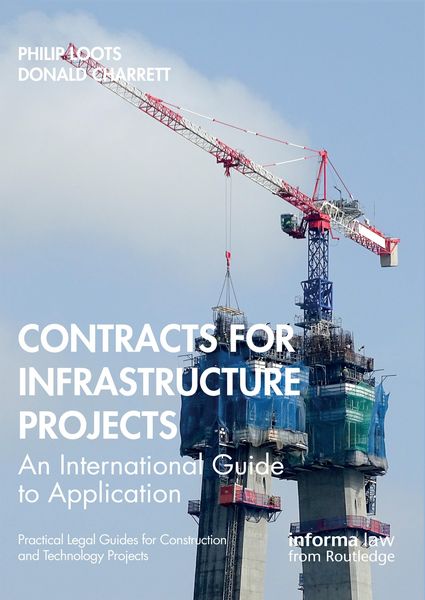Produktbild: Contracts for Infrastructure Projects