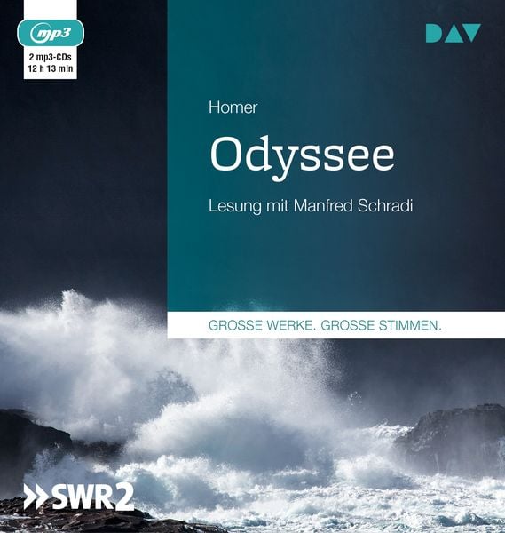 Produktbild: Odyssee