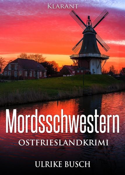 Produktbild: Mordsschwestern. Ostfrieslandkrimi
