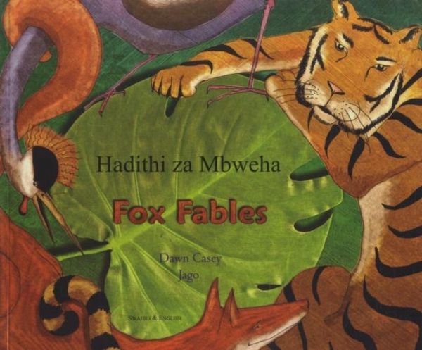 Produktbild: Fox Fables