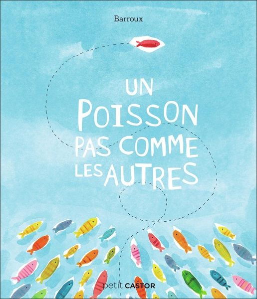 Produktbild: Un poisson pas comme les autres