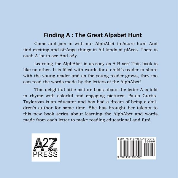 Produktbild: Finding A