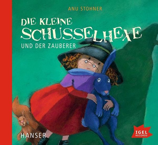 Produktbild: Die kleine Schusselhexe 2. Die kleine Schusselhexe und der Zauberer