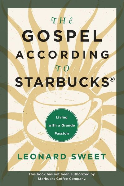 Produktbild: The Gospel According to Starbucks