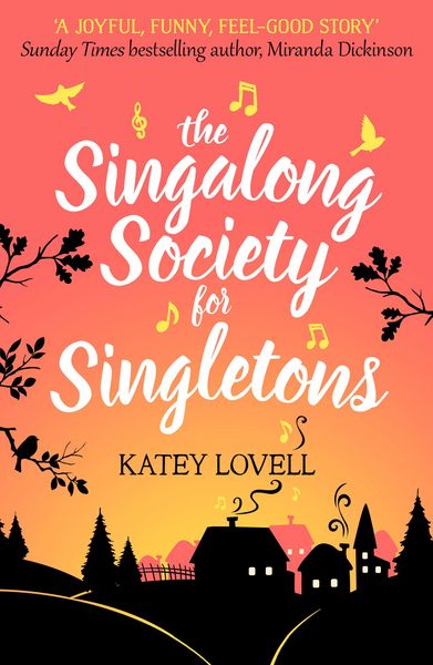 Produktbild: The Singalong Society for Singletons