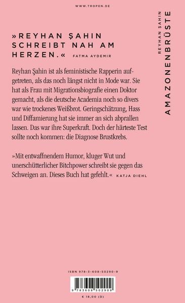 Produktbild: Amazonenbr&uuml;ste