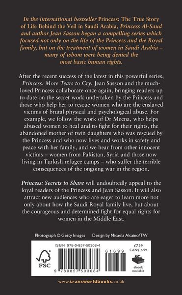 Produktbild: Princess: Secrets to Share