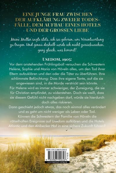 Produktbild: Tosende See