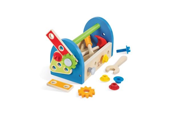 Produktbild: Hape - Werkzeugkasten