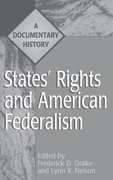 Produktbild: States' Rights and American Federalism