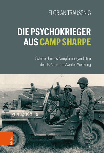 Produktbild: Die Psychokrieger aus Camp Sharpe