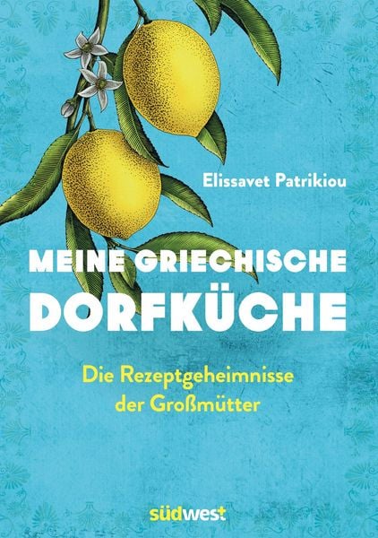 Produktbild: Meine griechische Dorfk&uuml;che