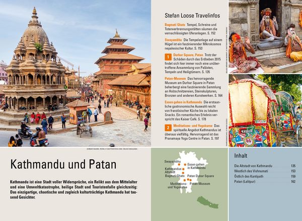 Produktbild: Stefan Loose Reisef&uuml;hrer Nepal