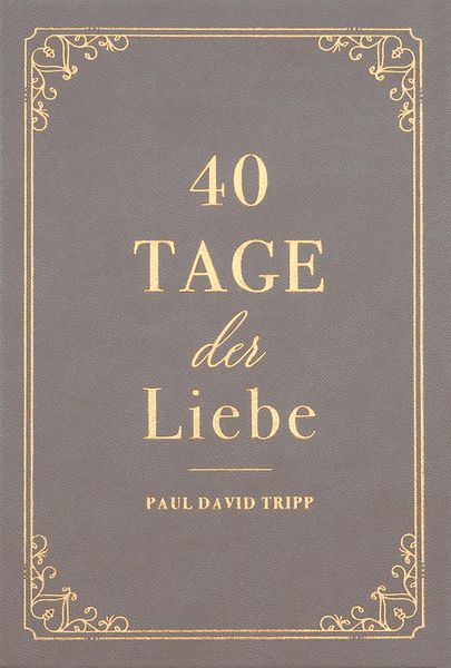 Produktbild: 40 Tage der Liebe