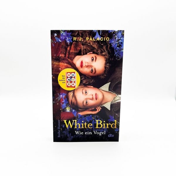 Produktbild: White Bird &ndash; Wie ein Vogel