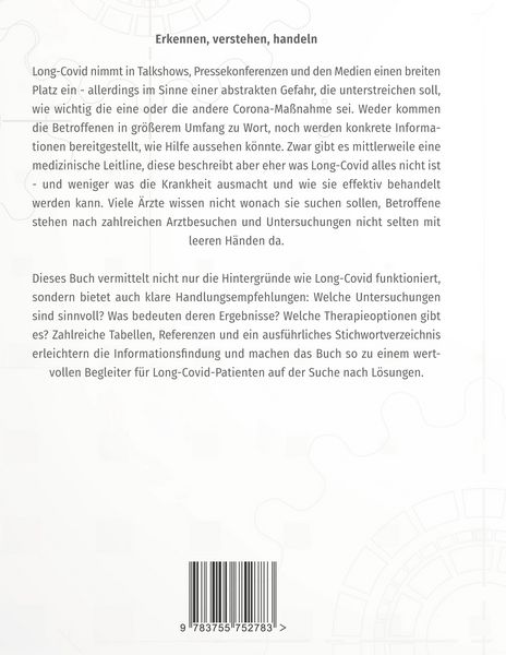 Produktbild: Long Covid