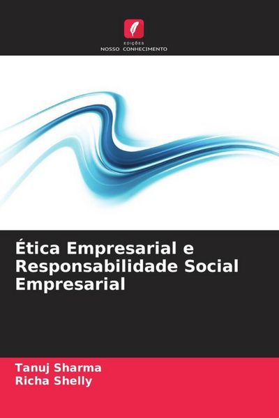 Produktbild: &Eacute;tica Empresarial e Responsabilidade Social Empresarial