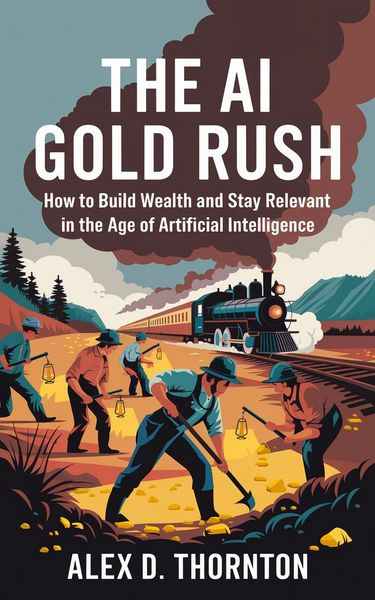 Produktbild: The AI Gold Rush
