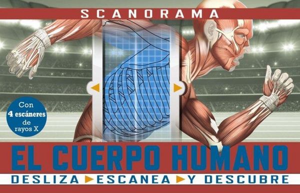 Produktbild: Scanorama. El cuerpo humano