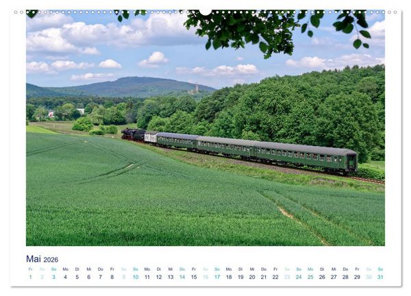 Produktbild: K&ouml;nigstein - Idylle im Taunus (Wandkalender 2026 DIN A2 quer), CALVENDO Monatskalender