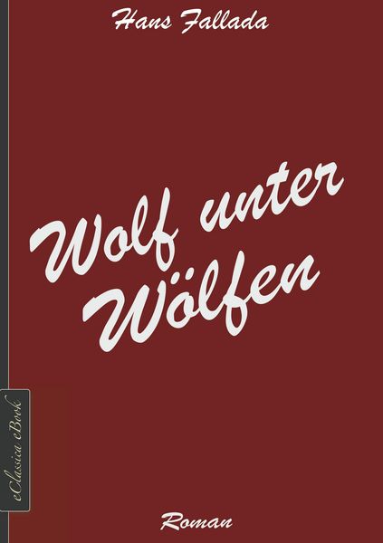 Produktbild: Wolf unter W&ouml;lfen