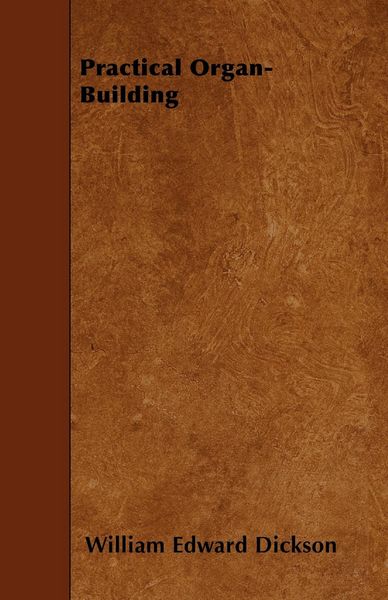 Produktbild: Practical Organ-Building