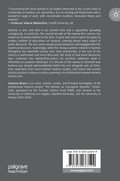 Produktbild: Hysterical Methodologies in the Arts