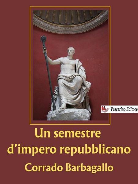 Produktbild: Un semestre d'impero repubblicano