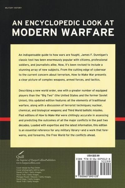 Produktbild: How to Make War