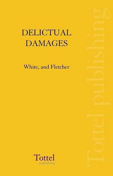 Produktbild: Delictual Damages