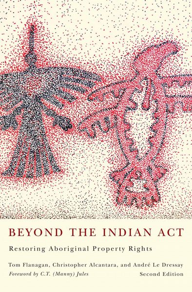 Produktbild: Beyond the Indian Act