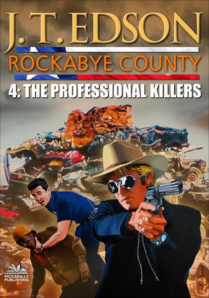 Produktbild: Rockabye County 4: The Professional Killers