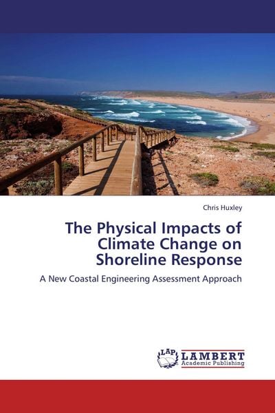 Produktbild: The Physical Impacts of Climate Change on Shoreline Response