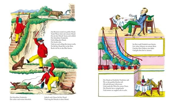 Produktbild: Der Struwwelpeter: Bilderbuch