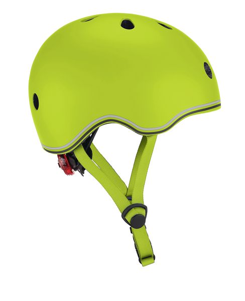 Produktbild: GLOBBER HELM GO-UP LIGHTS Gr. XXS/XS 45-51 lime gr&uuml;n