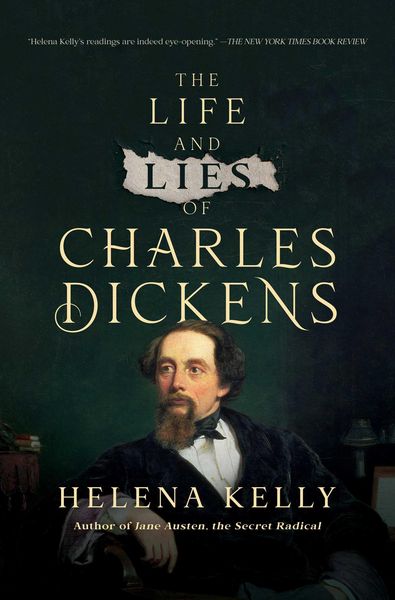Produktbild: The Life and Lies of Charles Dickens