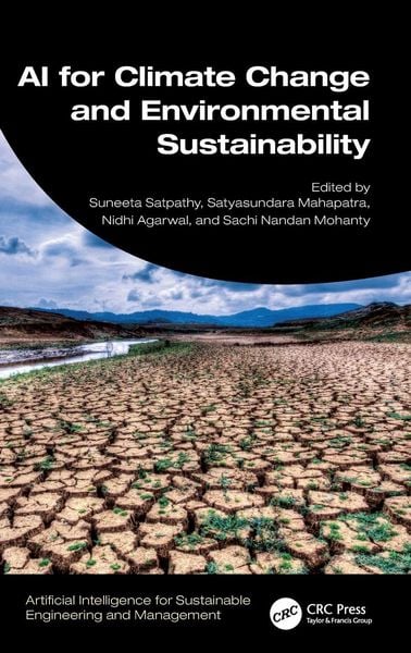 Produktbild: AI for Climate Change and Environmental Sustainability