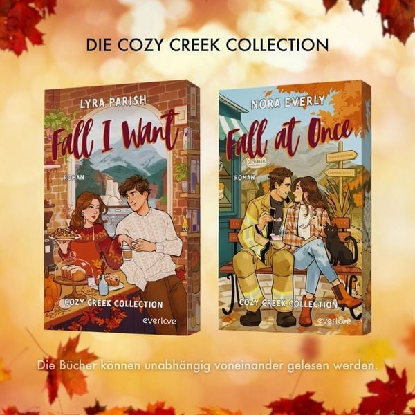 Produktbild: Fall at Once