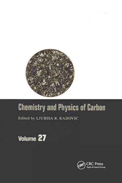 Produktbild: Chemistry & Physics of Carbon