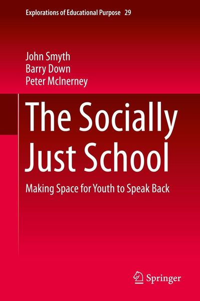 Produktbild: The Socially Just School