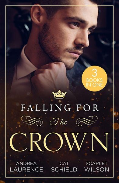 Produktbild: Falling For The Crown - 3 Books in 1