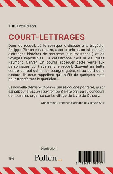 Produktbild: Court lettrages