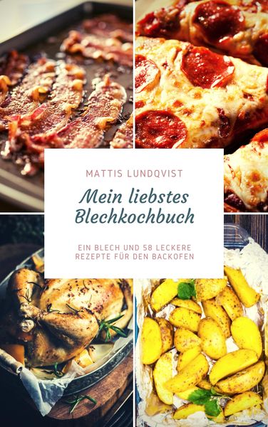 Produktbild: Mein liebstes Blechkochbuch